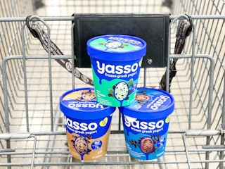 yasso pints in shopping cart