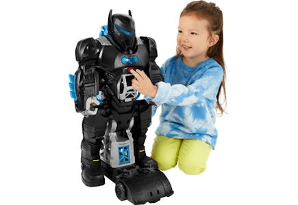 Imaginext Fisher-Price Batman Batbot