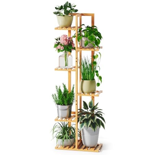 6-Tier Plant Stand