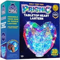 3D Heart Table Light Craft Kit