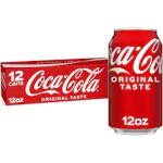 3 Coca-Cola 12-Packs