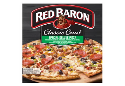 Red Baron Frozen Pizza