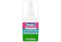 Benadryl Itch Spray