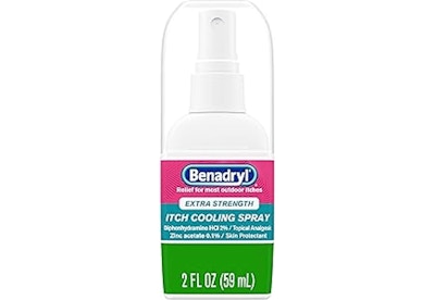 Benadryl Itch Spray