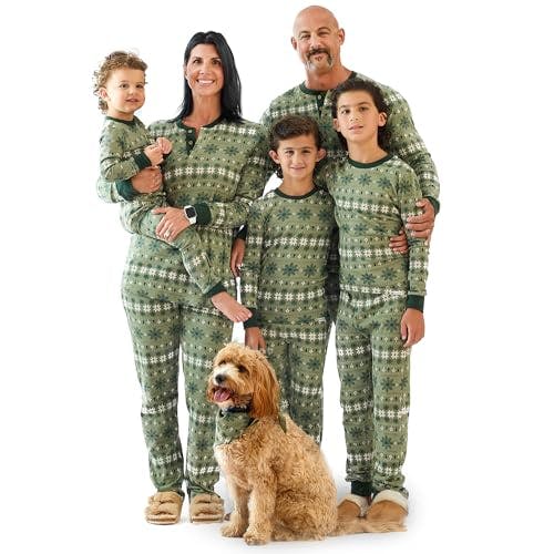 Adult, Kids, or Baby Pajamas