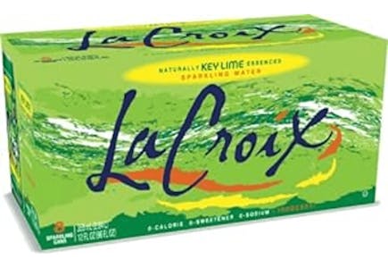 2 LaCroix Sparkling Water 8-Pack