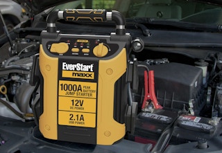 walmart everstart jump starter