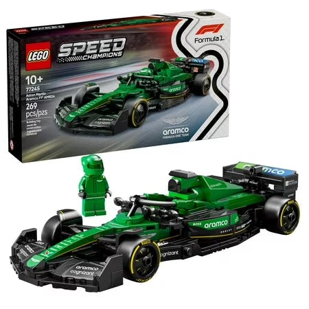 Lego Speed Champions Aston Martin
