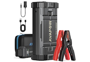 Battery Jump Starter