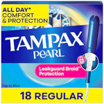Tampax Pearl Tampons