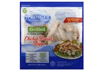 2 Springer Mountain Farms Chicken Bags