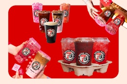 images of 7 brew drinks for February 