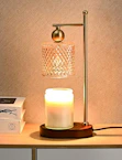Glass Candle Warmer