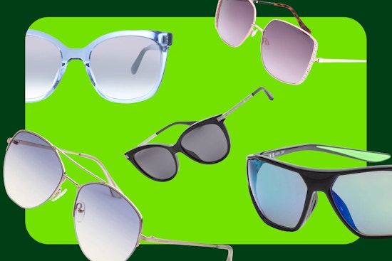 Save on Designer Sunglasses: Calvin Klein, Guess, and More Under $50