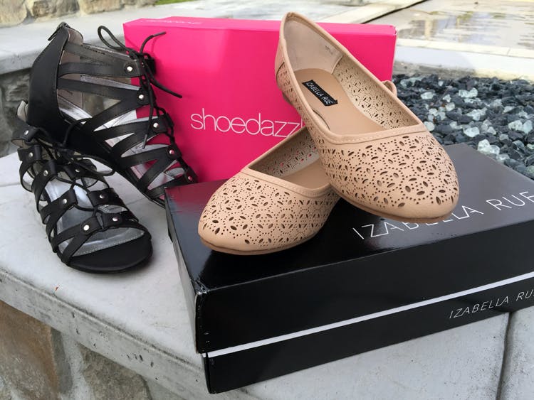 Shoedazzle store clearance shoes