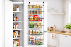 Walmart pantry organizer