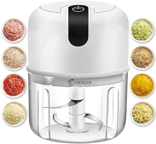 Electric Garlic Chopper