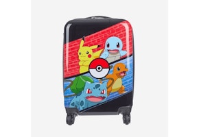 Pokemon Hardside Spinner Suitcase
