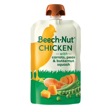 Beech-Nut Baby Food