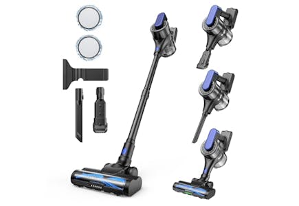 Cordless Stick Vacuum Cleaner