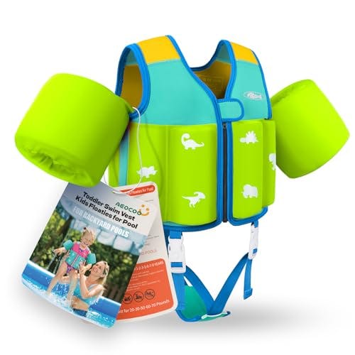 Kids' Swim Vest