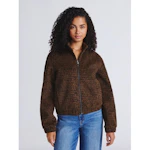 Time and Tru Women's Bomber Jacket