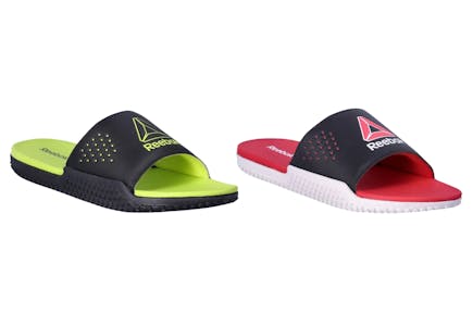 Reebok Men's Slides