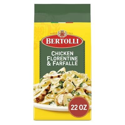 2 Bertolli Frozen Meals
