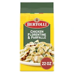 2 Bertolli Frozen Meals