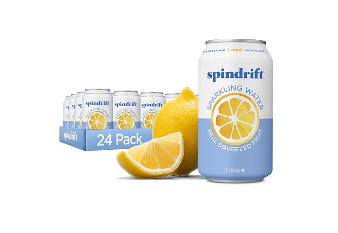 Spindrift Sparkling Water 24-Pack