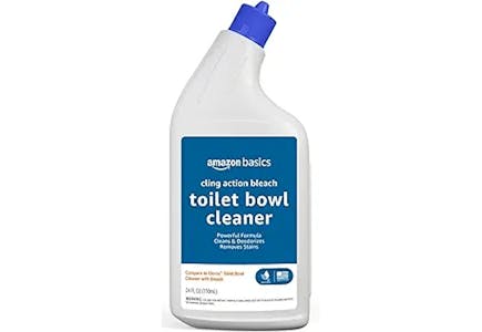 Amazon Basics Toilet Cleaner