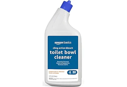 Amazon Basics Toilet Cleaner