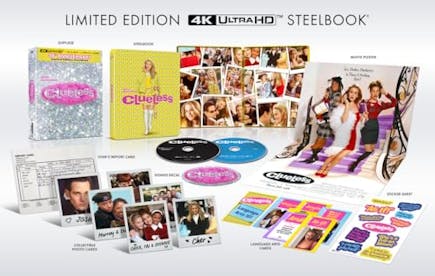 Clueless 30th Ann (Steelbook)
