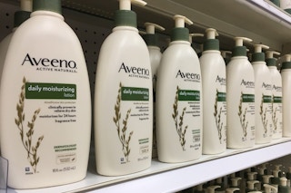 aveeno lotion target