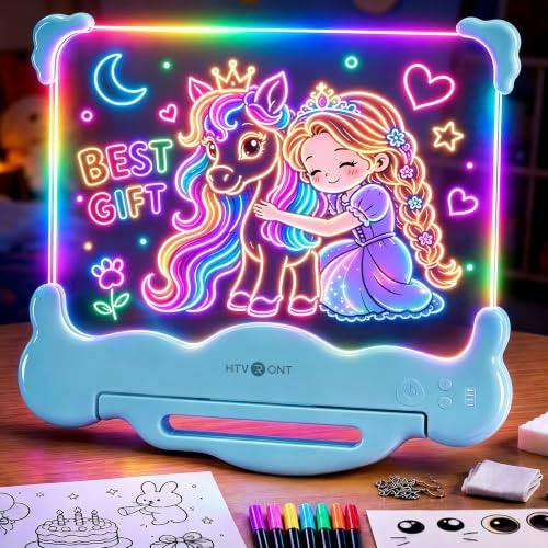 Kids' LED Drawing Board