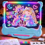 Kids' LED Drawing Board