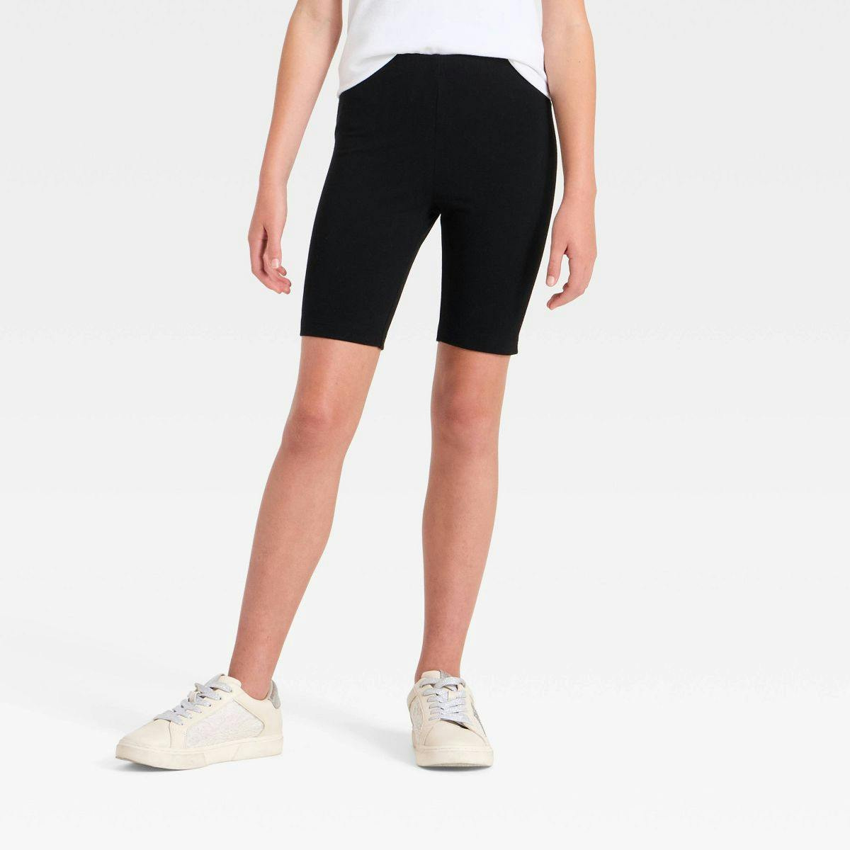 Cat & Jack Kids' Bike Shorts