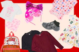 Walmart kids' clearance clothing hybrid - May 1