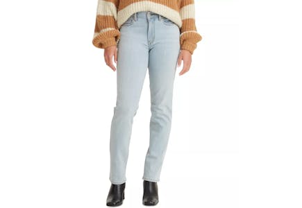 Levi Women's Jeans