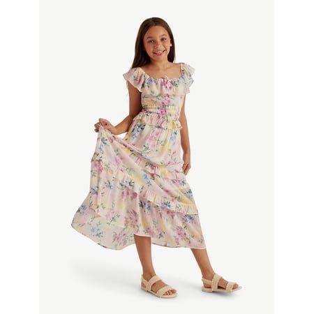 Kids' Maxi Dress