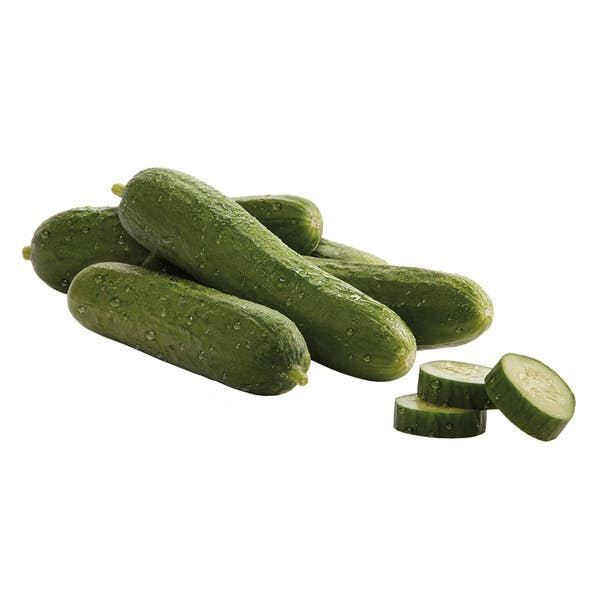 Mini Cucumbers