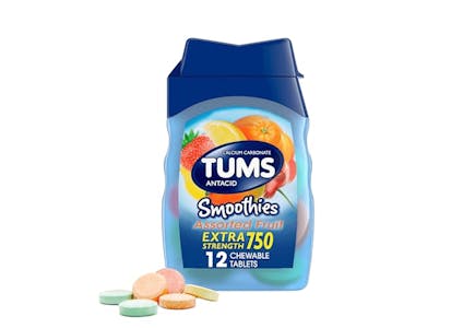 Tum Smoothies Chewable Tablets