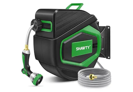 Retractable Garden Hose