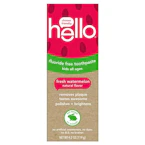 Hello Kids Toothpaste