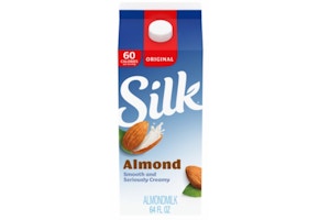 Silk Almond Milk