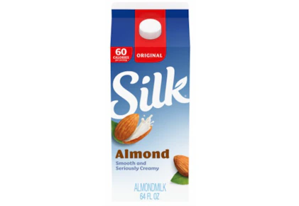 Silk Almond Milk
