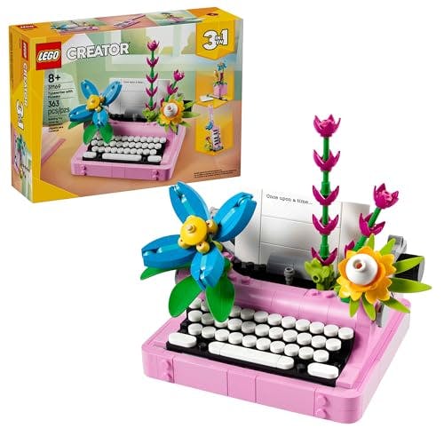LEGO Creator 3-in-1 Typewriter