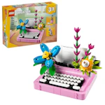 LEGO Creator 3-in-1 Typewriter