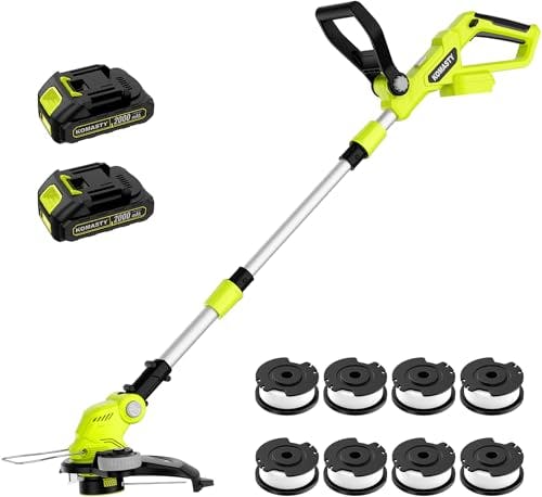 Electric String Trimmer