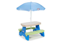 Little Tikes Folding Picnic Table